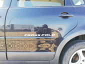 Usa stanga spate Volkswagen Polo Cross 1.4 benzina BUD LC9Z 2001-2008