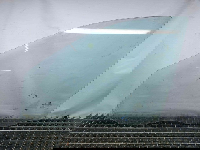 Geam usa stanga fata HYUNDAI Santa Fe 2 (CM) [Fabr 2005-2012] OEM