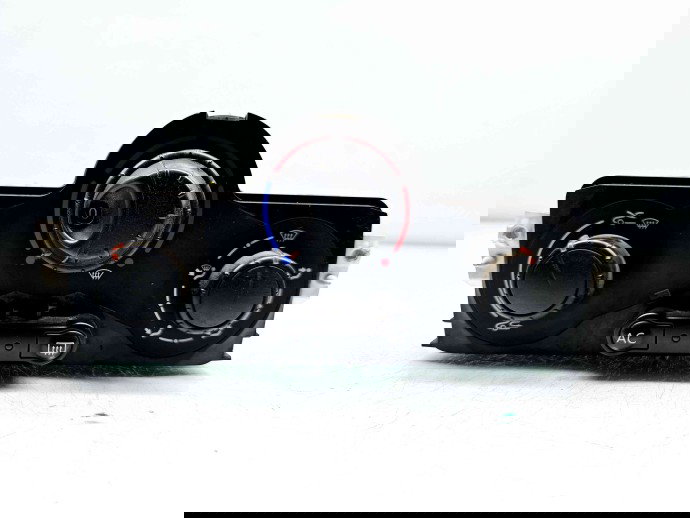   Panou comanda clima Renault Megane 3 Combi [Fabr 2008-2015] OEM