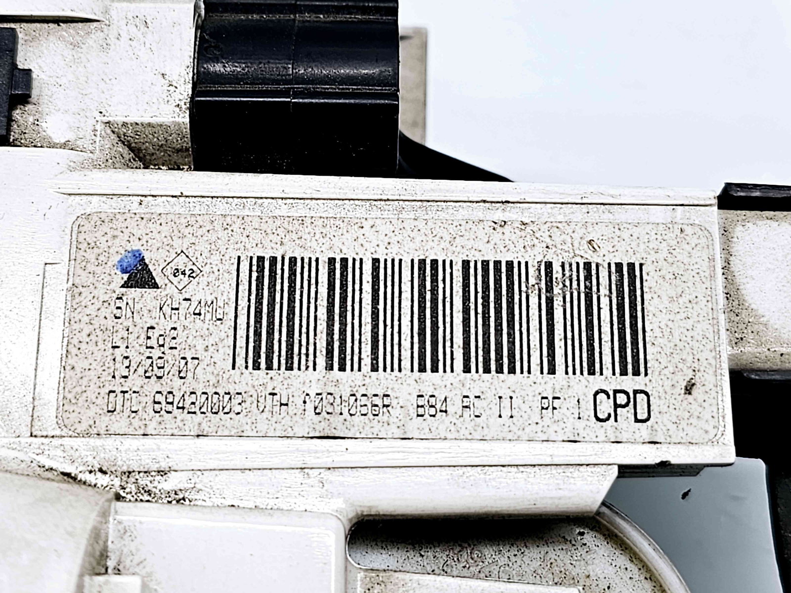 Panou comanda clima Renault Megane 3 Combi [Fabr 2008-2015] OEM - imagine 6