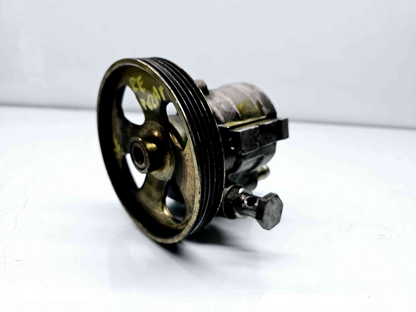 Pompa servodirectie Peugeot 407 [Fabr 2004-2010] OEM 1.6 DV6T 80KW / 109CP 1.6 DV6T 80KW / 109CP - imagine 1