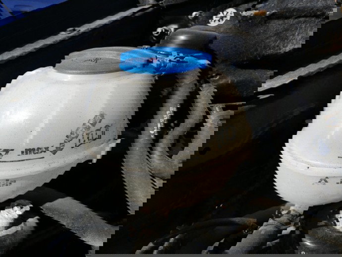 Vas expansiune Volkswagen Polo Cross 1.4 benzina BUD OEM 2001-2008