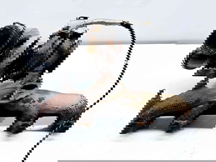 Turbina Volkswagen Eos (1F7, 1F8) [Fabr 2006-2015] 03G253014M 1.9 TDI BLS 77KW / 105CP