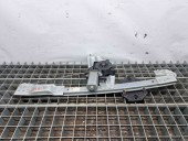 Macara electrica geam stanga fata Dacia Logan MCV 2 [Fabr 2013-prezent] 807213282R