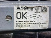 Macara electrica geam stanga fata Dacia Logan MCV 2 [Fabr 2013-prezent] 807213282R