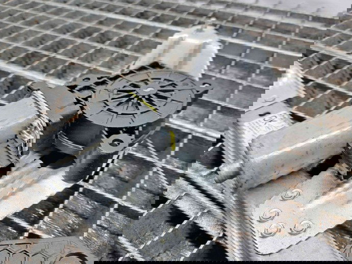 Macara electrica geam stanga fata Dacia Logan MCV 2 [Fabr 2013-prezent] 807213282R