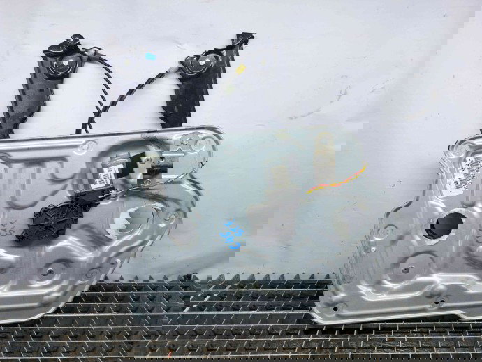 Macara electrica geam stanga fata Nissan Qashqai [Fabr 2007-2014] 80771JD00A