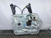 Macara electrica geam stanga fata Nissan Qashqai [Fabr 2007-2014] 80771JD00A