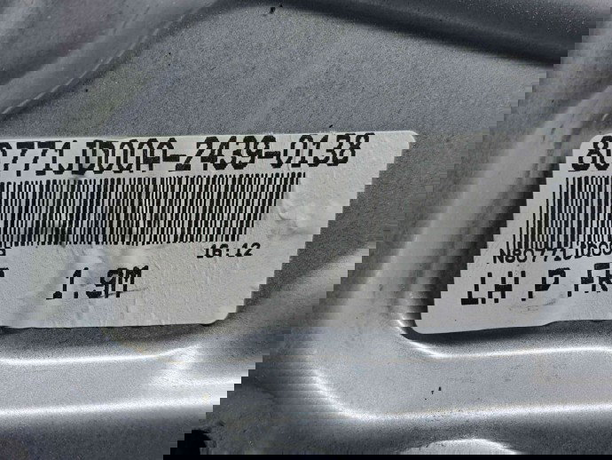 Macara electrica geam stanga fata Nissan Qashqai [Fabr 2007-2014] 80771JD00A