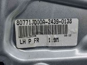 Macara electrica geam stanga fata Nissan Qashqai [Fabr 2007-2014] 80771JD00A