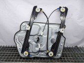 Macara electrica geam stanga fata Nissan Qashqai [Fabr 2007-2014] 80771JD00A