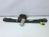 Macara electrica geam stanga spate Bmw 3 (E90) [Fabr 2005-2011] OEM