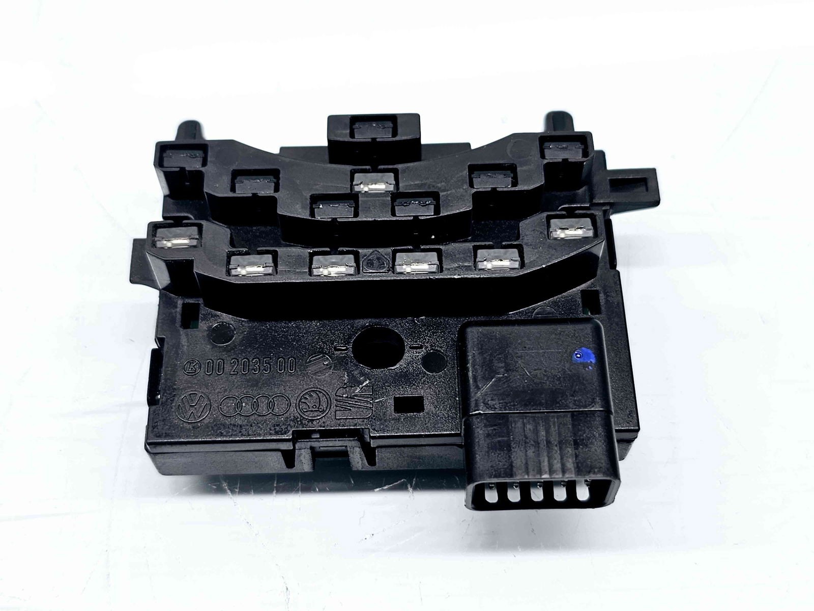 Senzor unghi volan Seat Leon (1P1) [Fabr 2005-2011] 1K0959654 - imagine 3