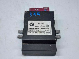  Modul pompa combustibil Bmw 3 (E90) [Fabr 2005-2011] 7169960