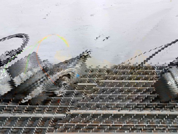  Motoras caseta directie Peugeot 207 (WA) [Fabr 2006-2012] OEM 