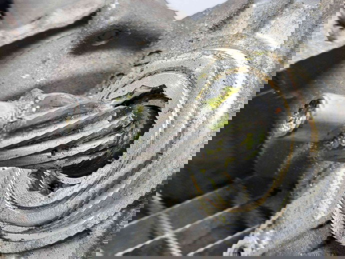  Motoras caseta directie Peugeot 207 (WA) [Fabr 2006-2012] OEM 