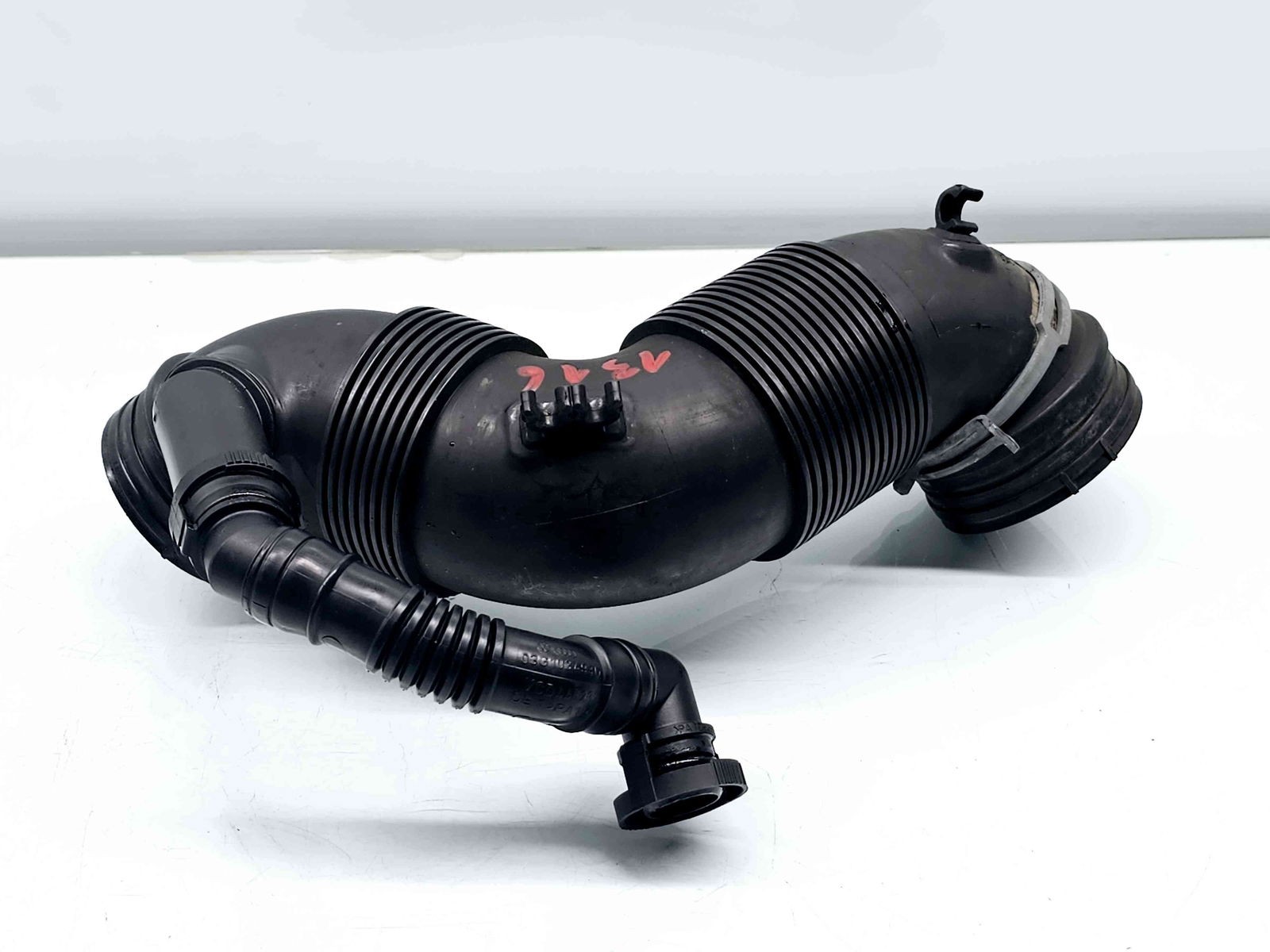 Tub admisie aer Skoda Yeti (5L) [Fabr 2009-2020] 3C0129654M 1.9 TDI BLS 77KW / 105CP - imagine 1