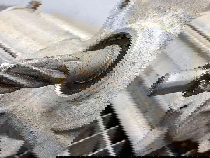  Motoras caseta directie Opel Astra J [Fabr 2009-2015] 7805177341 