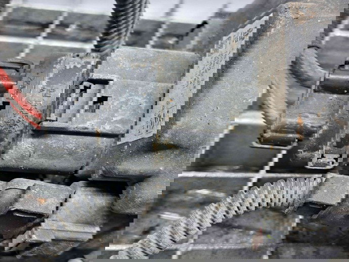  Motoras caseta directie Opel Astra J [Fabr 2009-2015] 7805177341 