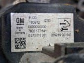  Motoras caseta directie Opel Astra J [Fabr 2009-2015] 7805177341 