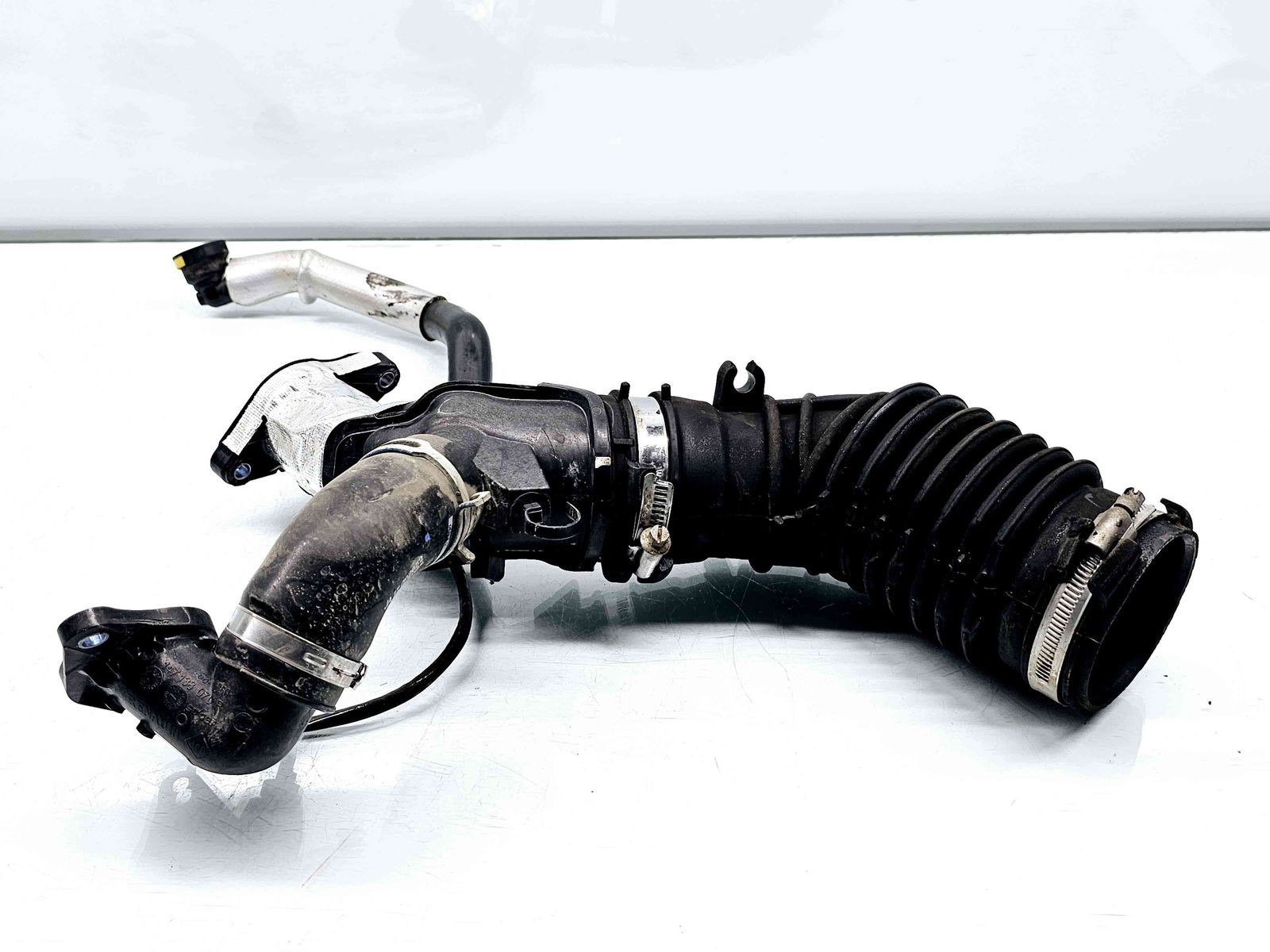 Tub admisie aer Renault Kangoo 2 [Fabr 2008-2018] 165763328R / 165758885R 1.5 DCI K9K626 66KW / 90CP - imagine 1