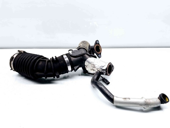 Tub admisie aer Renault Clio 4 [Fabr 2012-prezent] 165763328R / 165758885R 1.5 DCI K9K626 66KW / 90CP