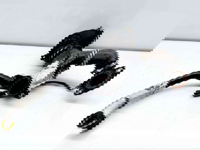 Tub admisie aer Renault Scenic 4 [Fabr 2016-prezent] 165763328R / 165758885R 1.5 DCI K9K626 66KW / 90CP