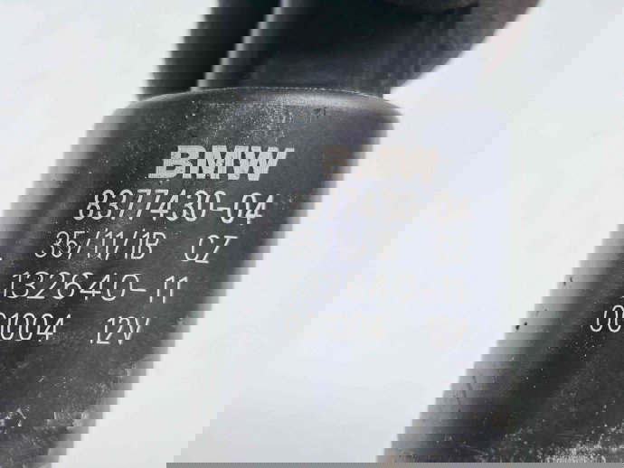  Motoras vas strop gel Bmw 3 (E90) [Fabr 2005-2011] 8377430-04