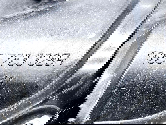 Tub admisie aer Dacia Logan 2 [Fabr 2012-2020] 165763328R / 165758885R 1.5 DCI K9K626 66KW / 90CP