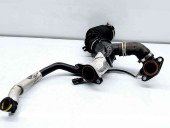 Tub admisie aer Nissan Juke [Fabr 2010-prezent] 165763328R / 165758885R 1.5 DCI K9K626 66KW / 90CP