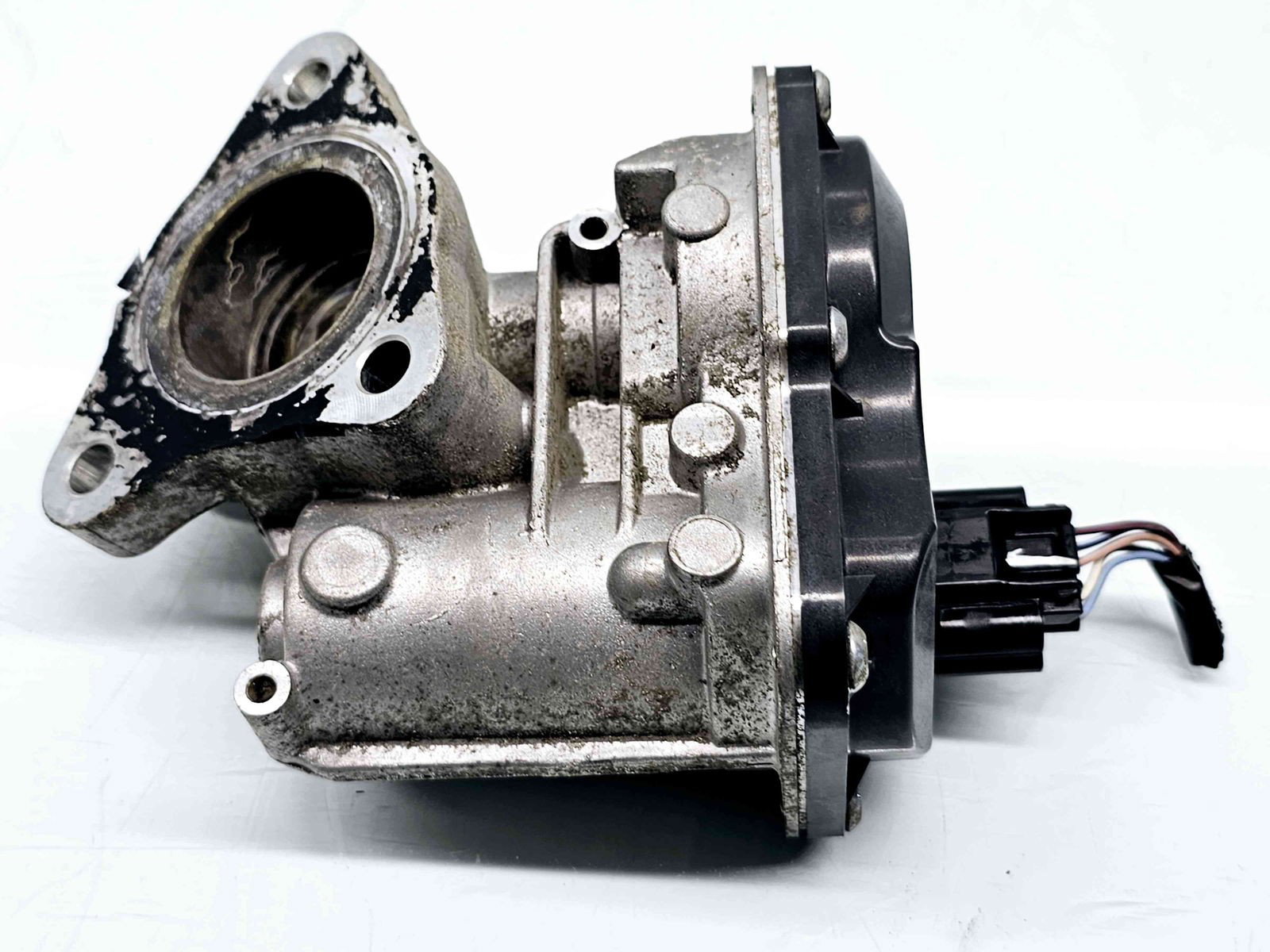 Supapa EGR Nissan Qashqai (2) [Fabr 2013-2017] H8201143495 1.5 DCI K9K626 66KW / 90CP - imagine 4