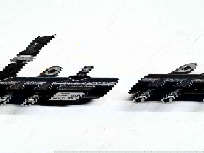 Rampa injectoare Dacia Logan 2 [Fabr 2012-2020] 8201157327 1.5 DCI K9K626 66KW / 90CP