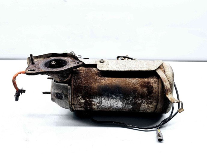 Filtru particule Renault Clio 4 [Fabr 2012-prezent] 8201478965 1.5 DCI K9K626 66KW / 90CP