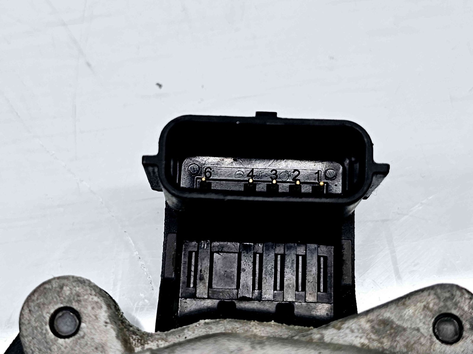 Clapeta acceleratie Dacia Dokker [Fabr 2012-prezent] 161A09287R 1.5 DCI K9K626 66KW / 90CP - imagine 4