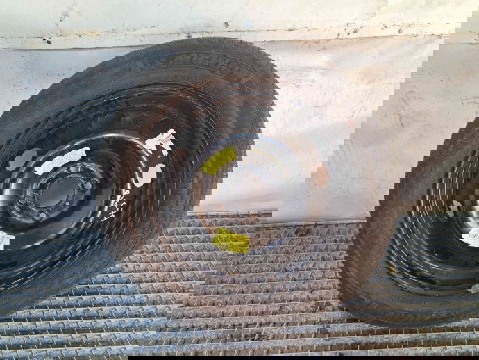 Roata rezerva Peugeot 207 (WA) [Fabr 2006-2012] 195 / 55 / R16 / 4X108