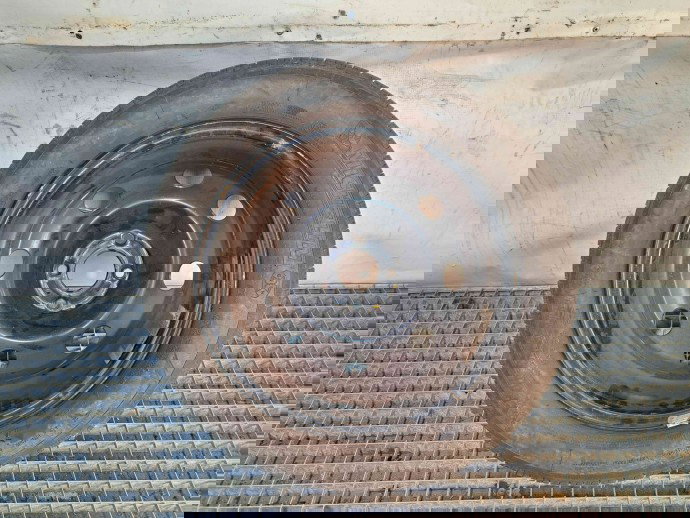 Roata rezerva Peugeot 207 (WA) [Fabr 2006-2012] 195 / 55 / R16 / 4X108