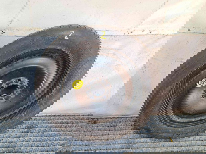 Roata rezerva slim Ford Mondeo 4 [Fabr 2007-2015] 125 / 90 / R16 / 5X108