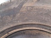 Roata rezerva slim Ford Mondeo 4 [Fabr 2007-2015] 125 / 90 / R16 / 5X108