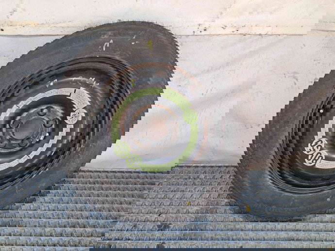 Roata rezerva slim Mercedes Clasa C (W204) [Fabr 2007-2014] R16 / ET20 / 5X112