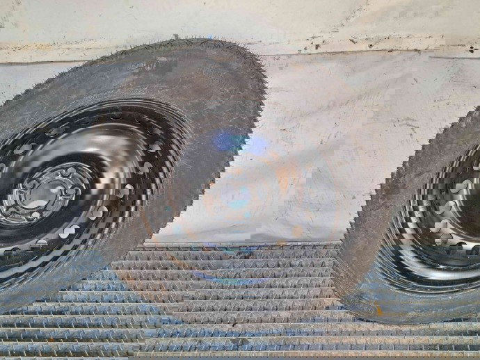 Roata rezerva slim Mercedes Clasa C (W204) [Fabr 2007-2014] R16 / ET20 / 5X112