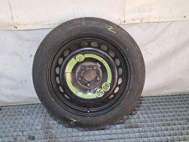 Roata rezerva slim Mercedes Clasa C (W204) [Fabr 2007-2014] R17 / 125 / 80 / ET20 / 5X112