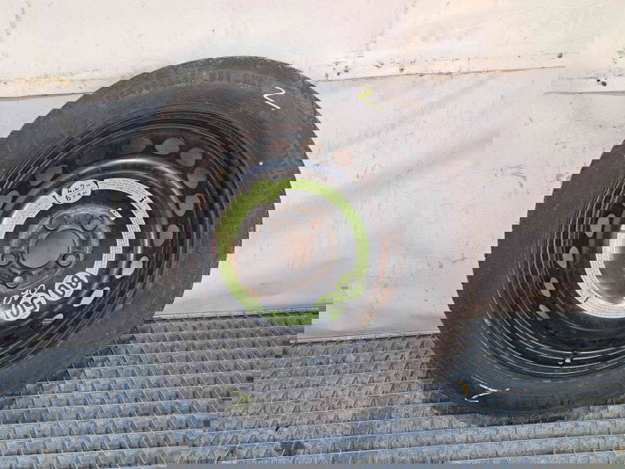 Roata rezerva slim Mercedes Clasa C (W204) [Fabr 2007-2014] R17 / 125 / 80 / ET20 / 5X112