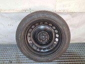 Roata rezerva slim Mercedes Clasa C (W204) [Fabr 2007-2014] R17 / 125 / 80 / ET20 / 5X112