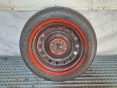 Roata rezerva slim Hyundai i40 [Fabr 2012-2019] 135 / 80 / R17 / 5X114,3