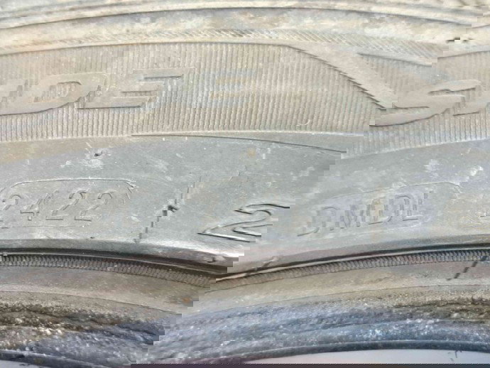 Set 2 anvelope vara ARROWSPEED 225 | 45 | R17