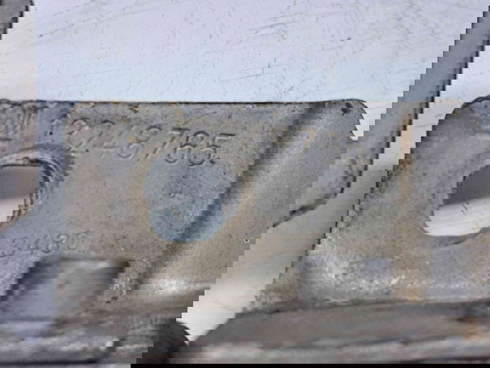 Set balamale capota Opel Insignia A [Fabr 2008-2016] 13248765 | 13248766