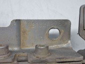 Set balamale capota Opel Insignia A [Fabr 2008-2016] 13248765 | 13248766