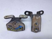 Set balamale usa dreapta spate HYUNDAI Santa Fe 2 (CM) [Fabr 2005-2012] OEM