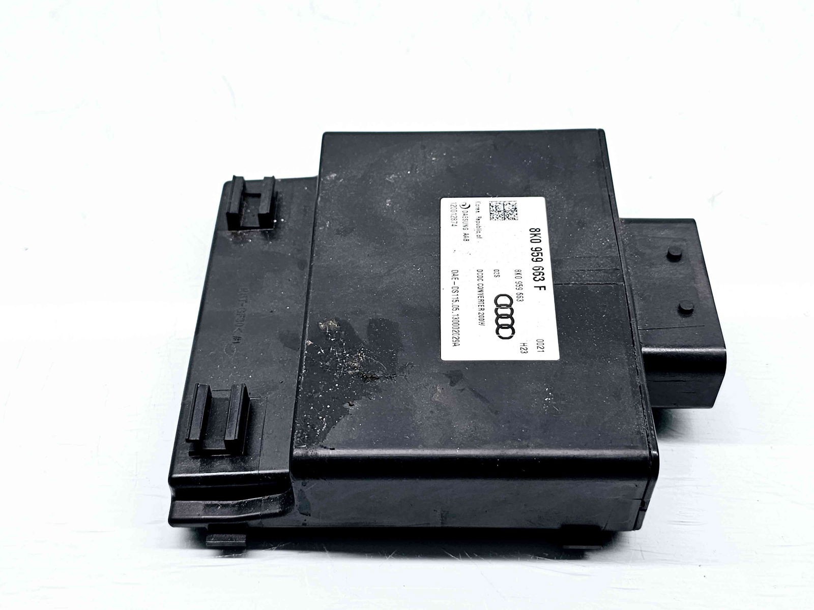 Modul stabilizator tensiune AUDI A5 (8T3) [Fabr 2007-2015] 8K0959663F - imagine 1