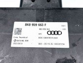  Modul stabilizator tensiune AUDI A5 (8T3) [Fabr 2007-2015] 8K0959663F